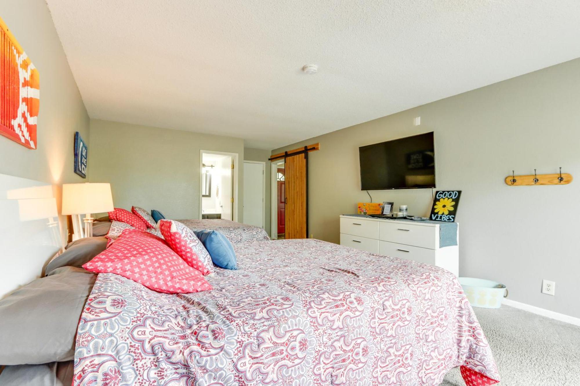 Margaritaville Resort Home With Hot Tub And Fire Pit! Осейдж-Бич Экстерьер фото